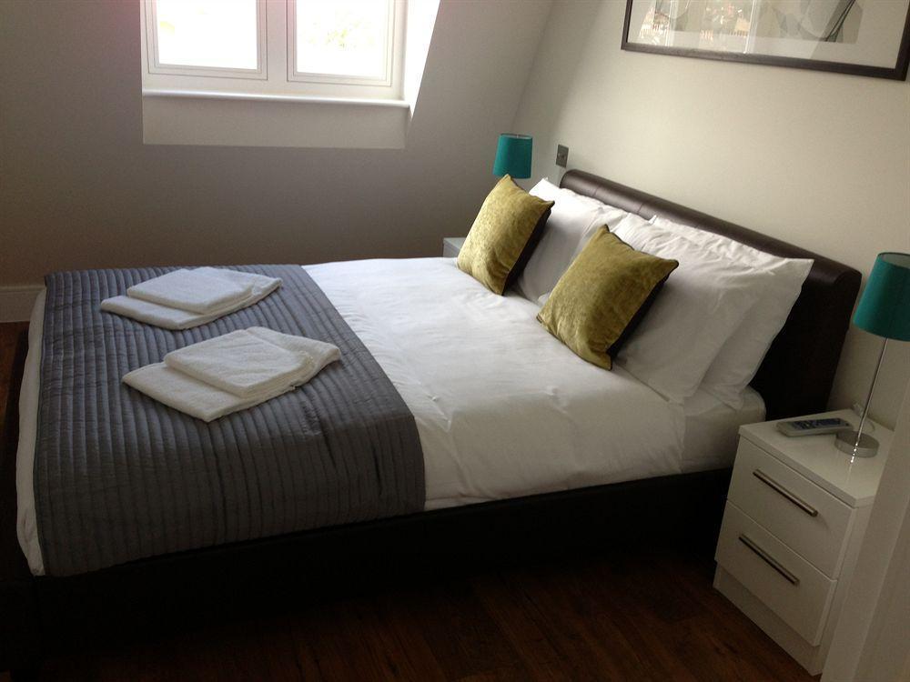 Max Serviced Apartments Commercial Road Londres Exterior foto
